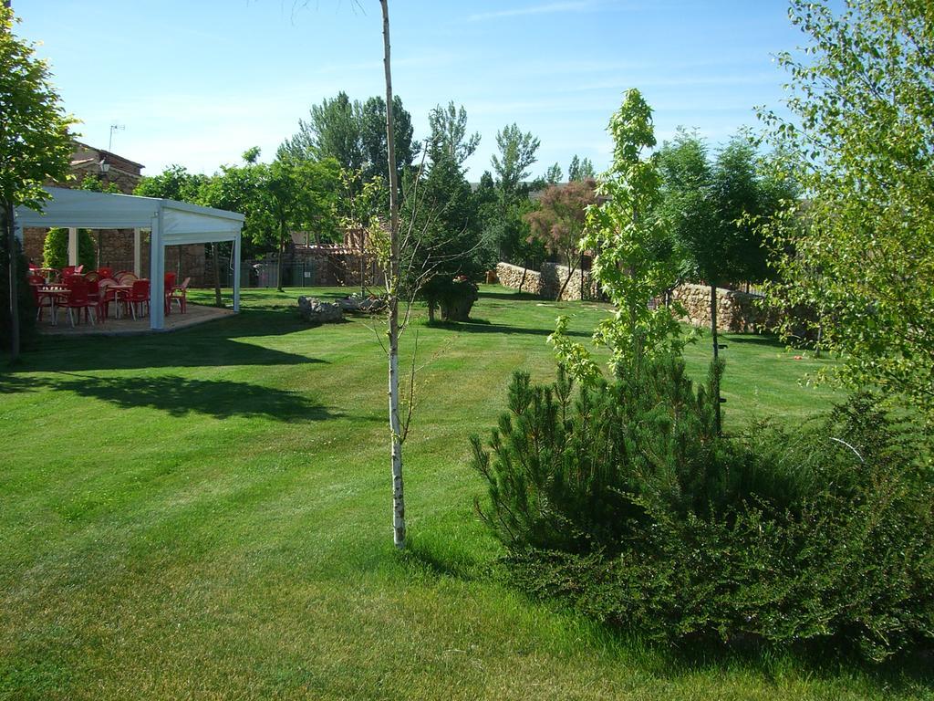 La Muralla Retortillo de Soria Exterior foto